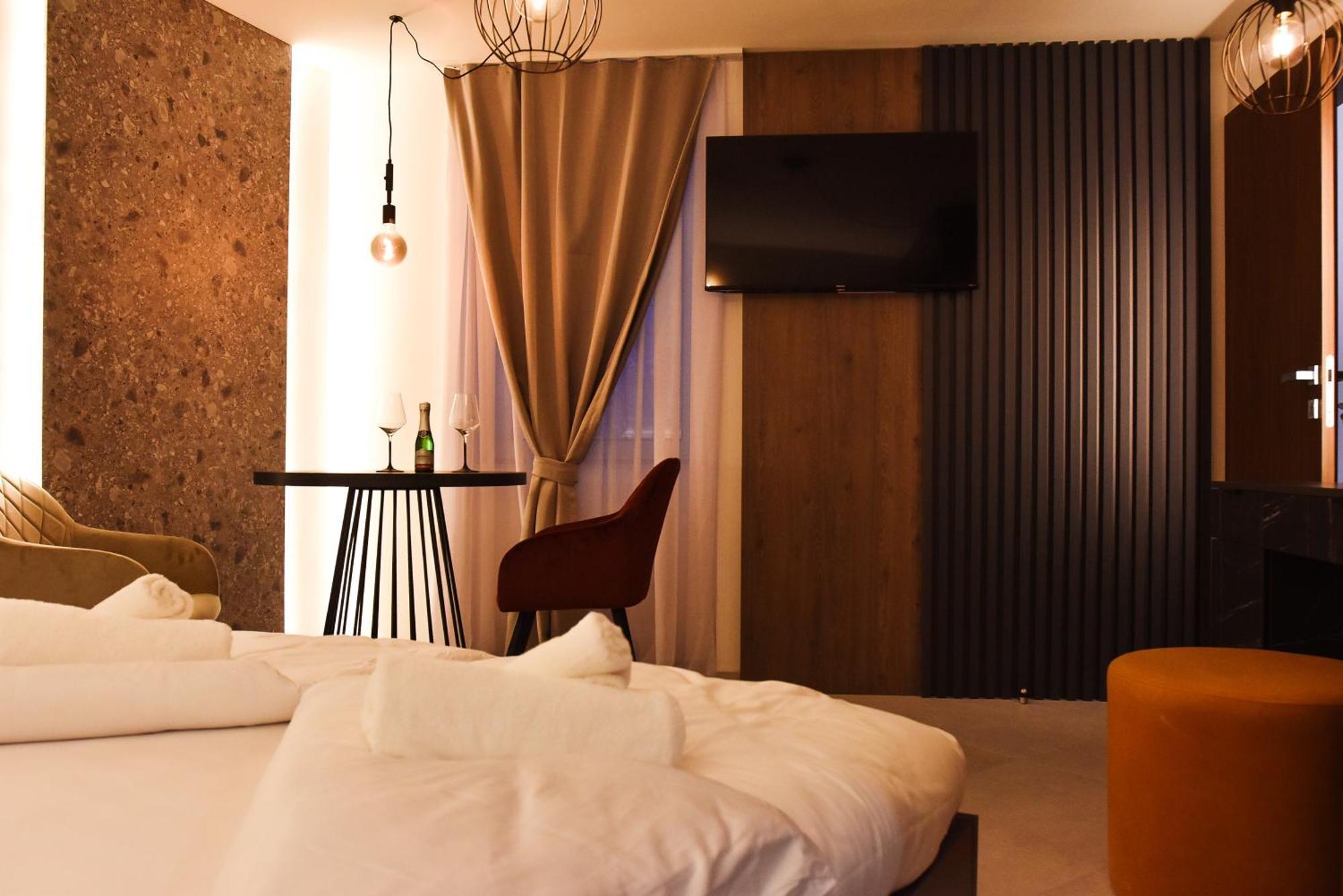 Jr Piran B&B Eksteriør bilde